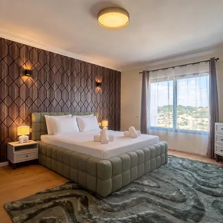 Villa Kampanella - Luxury 7 Bedroom With Pool , Jacuzzi , Panoramic Sea & Sunset Views