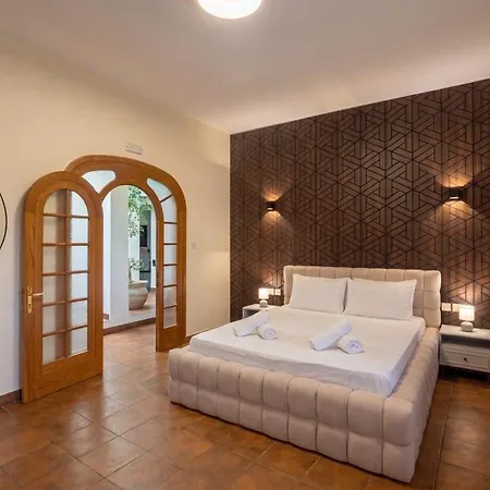 Kampanella - Luxury 7 Bedroom With Pool , Jacuzzi , Panoramic Sea & Sunset Views Villa *