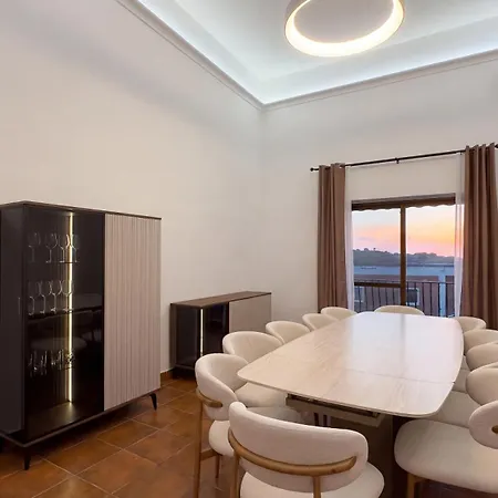 Kampanella - Luxury 7 Bedroom With Pool , Jacuzzi , Panoramic Sea & Sunset Views *