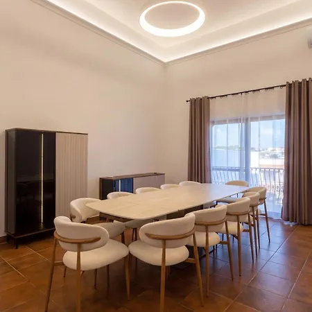 Kampanella - Luxury 7 Bedroom With Pool , Jacuzzi , Panoramic Sea & Sunset Views Villa *