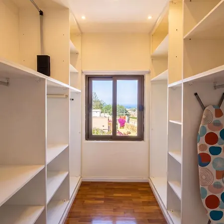 Kampanella - Luxury 7 Bedroom With Pool , Jacuzzi , Panoramic Sea & Sunset Views * Madliena
