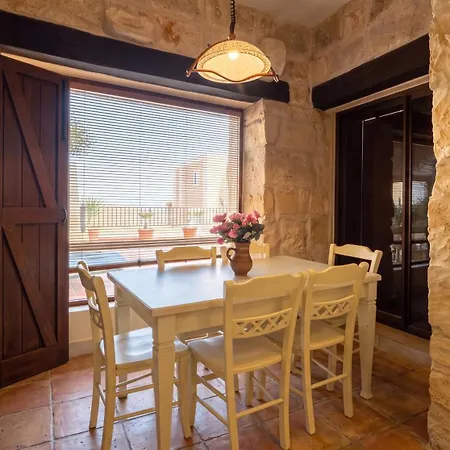 Kampanella - Luxury 7 Bedroom With Pool , Jacuzzi , Panoramic Sea & Sunset Views *