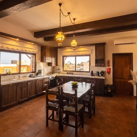 Kampanella - Luxury 7 Bedroom With Pool , Jacuzzi , Panoramic Sea & Sunset Views Villa
