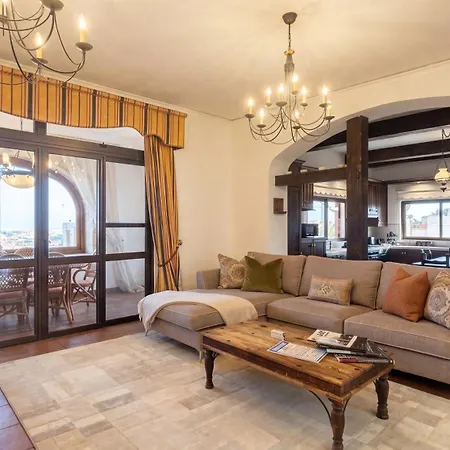 Kampanella - Luxury 7 Bedroom With Pool , Jacuzzi , Panoramic Sea & Sunset Views * Madliena