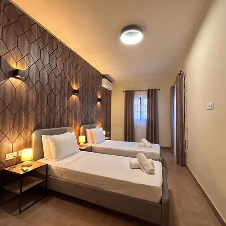 Kampanella - Luxury 7 Bedroom With Pool , Jacuzzi , Panoramic Sea & Sunset Views Villa