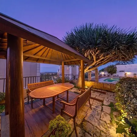 Kampanella - Luxury 7 Bedroom With Pool , Jacuzzi , Panoramic Sea & Sunset Views Villa