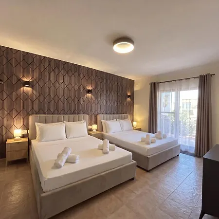 Kampanella - Luxury 7 Bedroom With Pool , Jacuzzi , Panoramic Sea & Sunset Views * Madliena