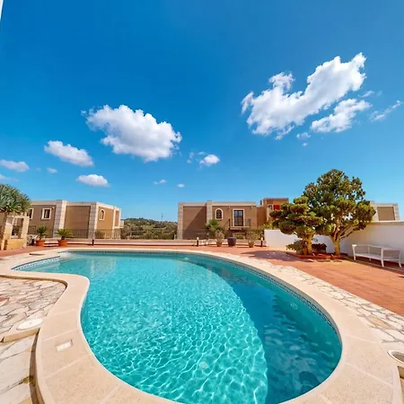 Kampanella - Luxury 7 Bedroom With Pool , Jacuzzi , Panoramic Sea & Sunset Views Villa *
